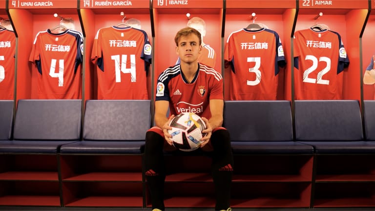 凯发体育体育成为奥萨苏纳的官方博彩合作伙伴